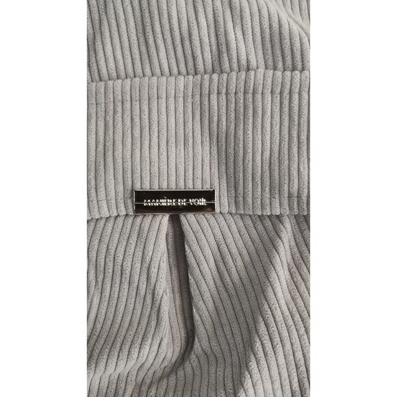 MANIÈRE DE VOIR Women's Fashion Short Skirt Chic Mini Skirt - Picture 3 of 5